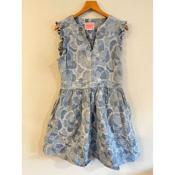 kate spade new york Dresses & Skirts - Kate Spade abstract peony dress size 6